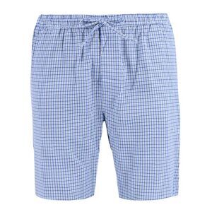 Ten West Apparel Men's Plaid Lounge Shorts